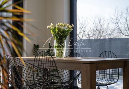 Nowoczesny dom konstancin-jeziorna/ciszyca