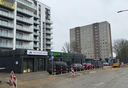 Kawalerka blisko morza do remontu