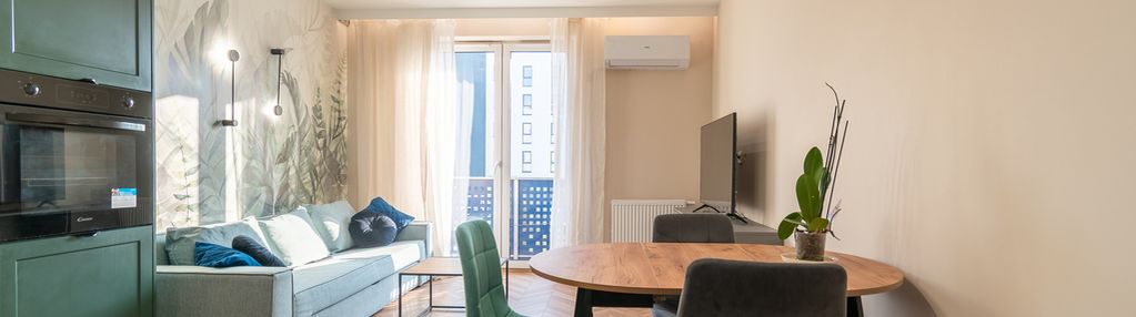 Wysoki standard|3pok|klima|garaż|domagały