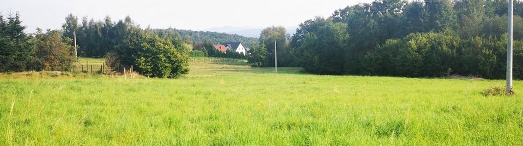 Widokowa, atrakcyjna działka budowlana o pow. 17a