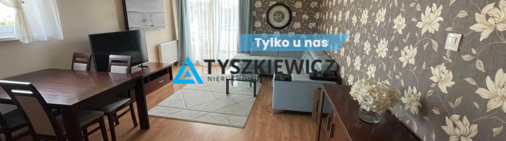 Przytulne mieszkanie 3 pok. gotowe do wprowadzenia
