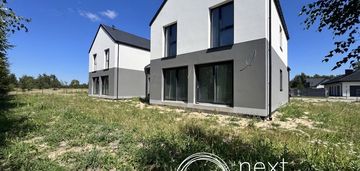 Dom 160 m2 4 pokoje podwójny garaż łubna