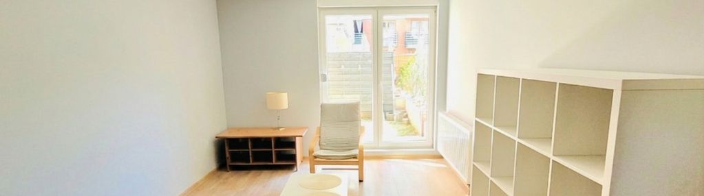 Własny ogródek 18m w centrum miasta | rozkład