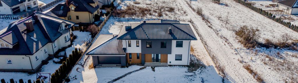 Nowodworce |stan deweloperski |261 m2 |pełne media