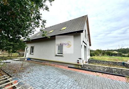 Dom wolnostojący pod gryfinem