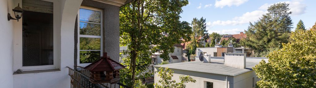 Wyjątkowe mieszkanie w górnym sopocie