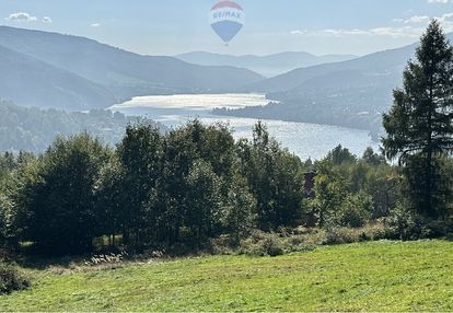 Wyjątkowa działka z panoramą gór i jeziora