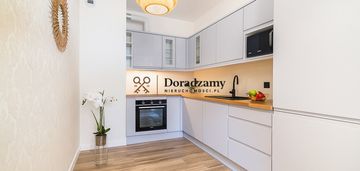 Mieszkanie z widokiem w apartamenty zamkowe ii