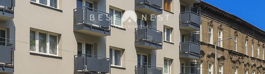 Mieszkanie w centrum, w pobliżu bielskiego rynku