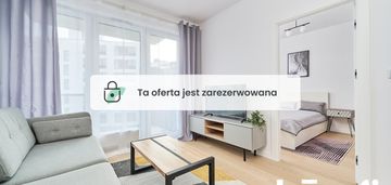 2-pokojowe mieszkanie z parkingiem port popowice