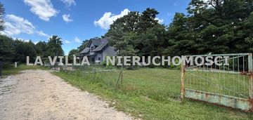 Działka budowlana 408 m² w boszkowie