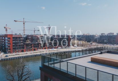 Mieszkanie widokowe kapitanat - 122 m2 tarasu