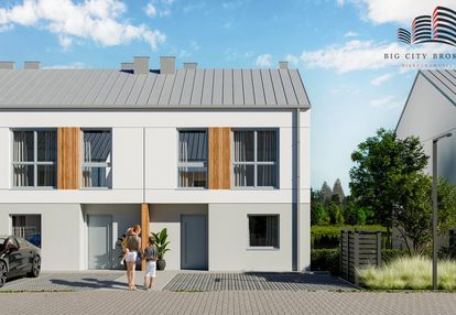 4 pokoje - 77 m2, 2 poziomy, ogród 87 m2, świdnik