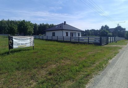 Działki na nowym osiedlu - smyków (gm. raków)
