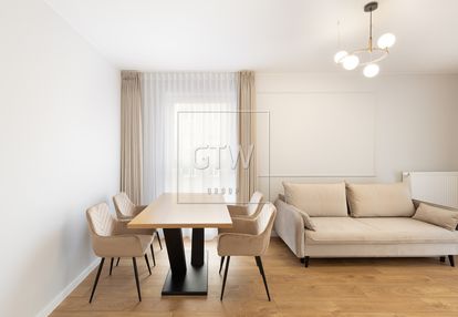 Przestronne mieszkanie modzelewskiego