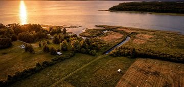 Wyjątkowa działka tuż przy jeziorze śniardwy