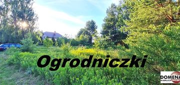 Budowlana *ogrodniczki *pełne media *1275m2 *632m2