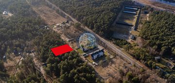 Zbuduj urokliwe domki dla turystów 900m od morza!