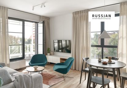 Komfortowe mieszkanie w świetnej lokalizacji