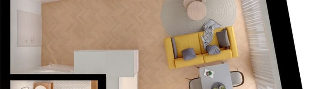 Apartament z widokiem na zatokę gdyńską