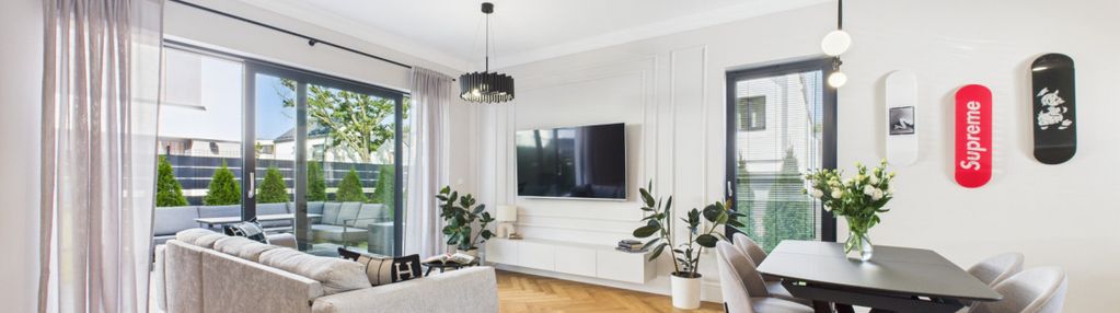 Bliźniak premium - zamknięte osiedle, 163m2, 5 pok