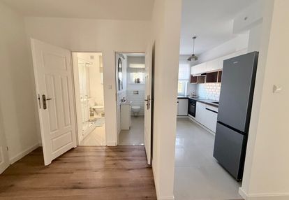 4-pokojowe mieszkanie po remoncie!