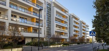 Nowoczesne 2 pok. na żoliborzu artystycznym!