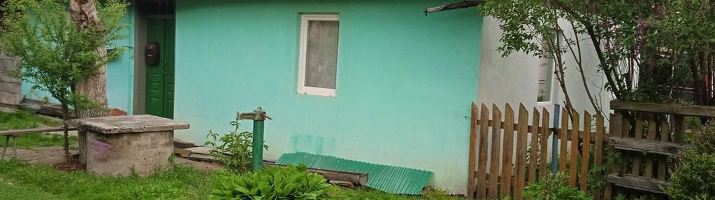 Niewielki domek w medyce k/przemyśla