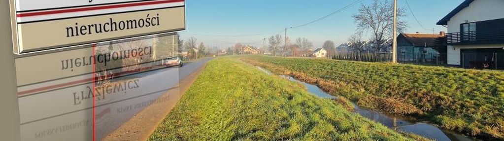 Nowy sącz, działka pod domy, mieszkania i usługi