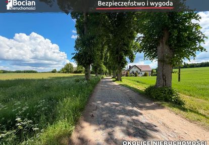 Malownicza działka w widlinie - blisko gdańska!