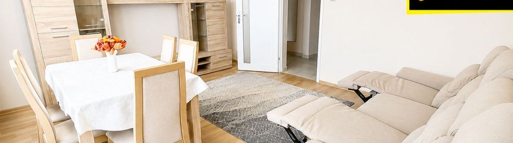 Przestronne 4-pokojowe mieszkanie 70 m² kielce