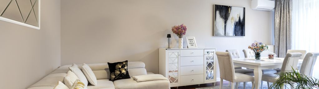 2-pokojowe mieszkanie z tarasem i 109 m² ogródkiem