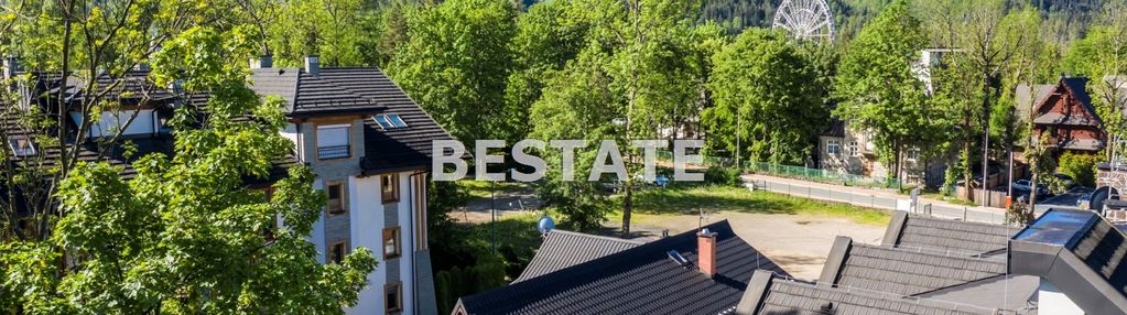 Dom w centrum zakopanego - 3 apartamenty