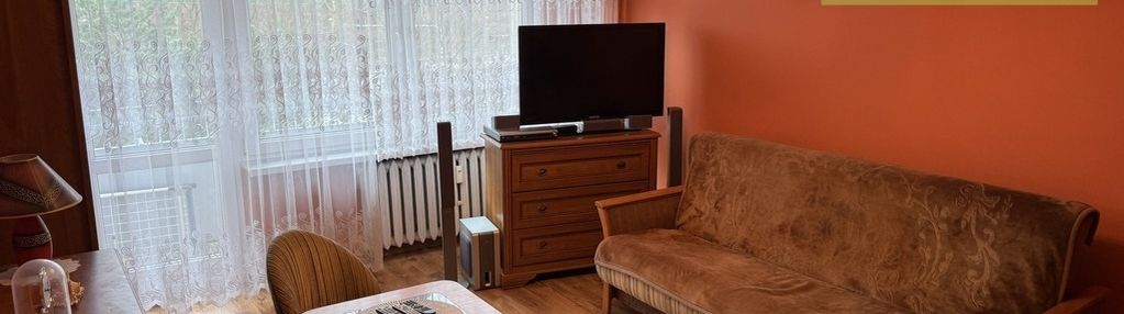 Dwa pokoje / iwaszkiewicza / północ / duży balkon