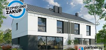 Piękny nowy 5 pokojowy dom 180m2 stan deweloperski