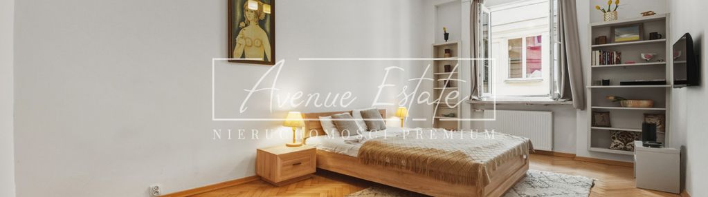 2 pokoje/ podwyższony parter/ nieprzejezdna ulica