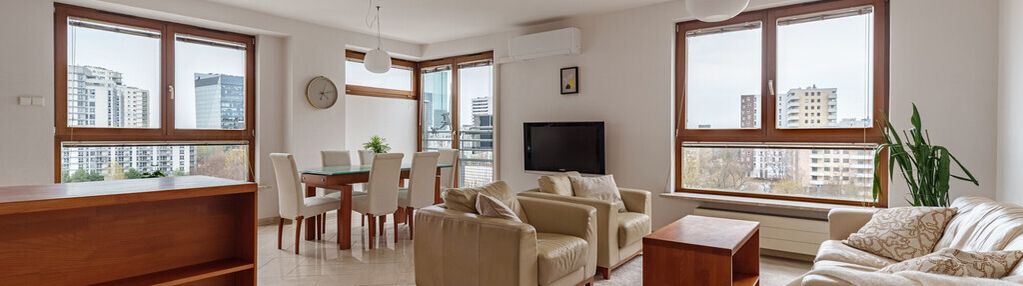 4 pokoje 128 m² | garaż | metro | klima | arkadia