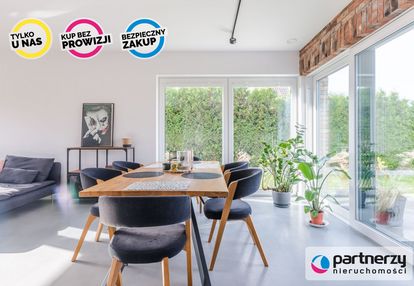 Przytulny dom, w stylu domów pasywnych