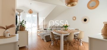 Klimatyczne mieszkanie w straszynie | 59m².
