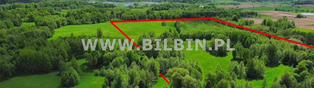 Działka w urokliwej miejscowości - ponad 18 ha