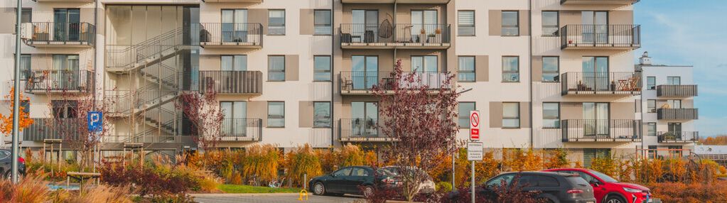 2-pokoje | 35 m² | pastelowa, gdańsk