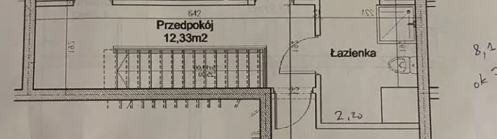 Działka na sprzedaż 1679m2