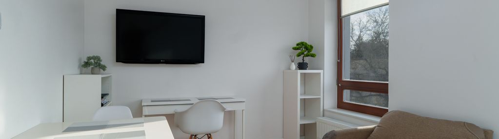 Stylowe 1 pokój z potencjałem na 2 | mokotów