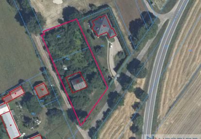 Sprzedam działkę 2400m2 platerów