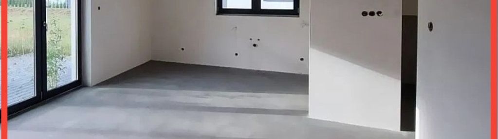 Załachowo-dom 125m2 w stanie deweloperskim