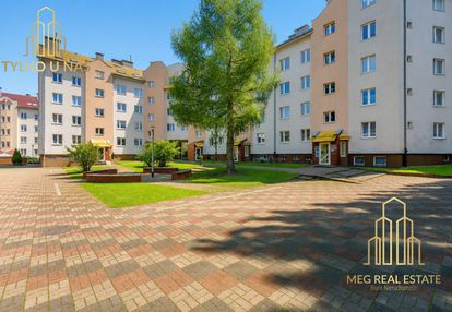 Komfortowy parter z balkonem ul.boboli białystok