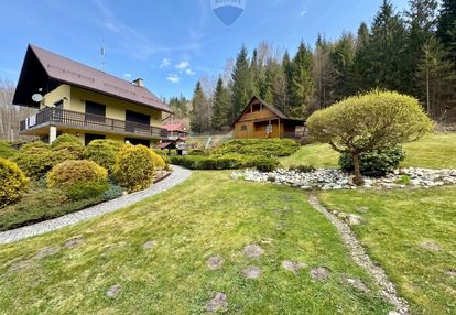 Rezydencja z spa domek pensjonat wisła