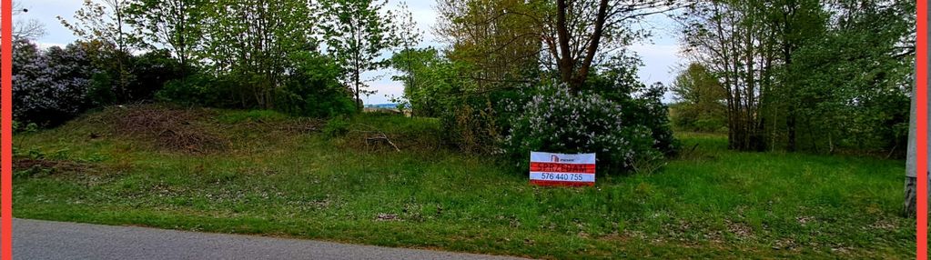 Tylko u nas. działka w mamliczu