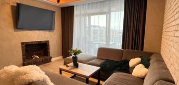 4-pokojowe mieszkanie na wilanowie