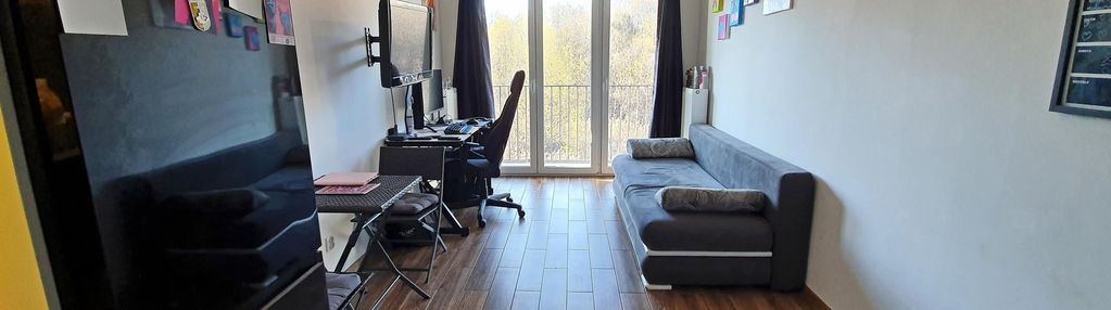 Dwupokojowe z widokiem na zieleń. duża loggia! świetna lokalizacja!